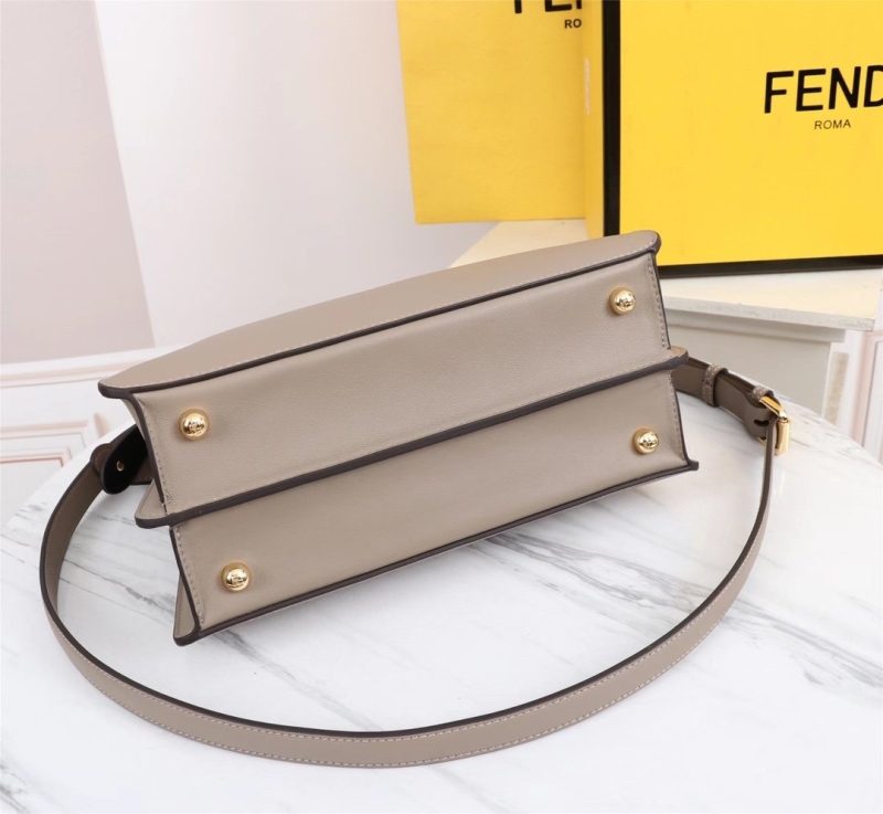 Fendi Peekaboo Bags